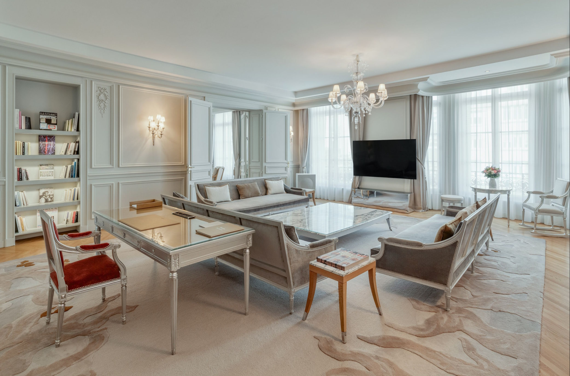 Hôtel Royal Monceau